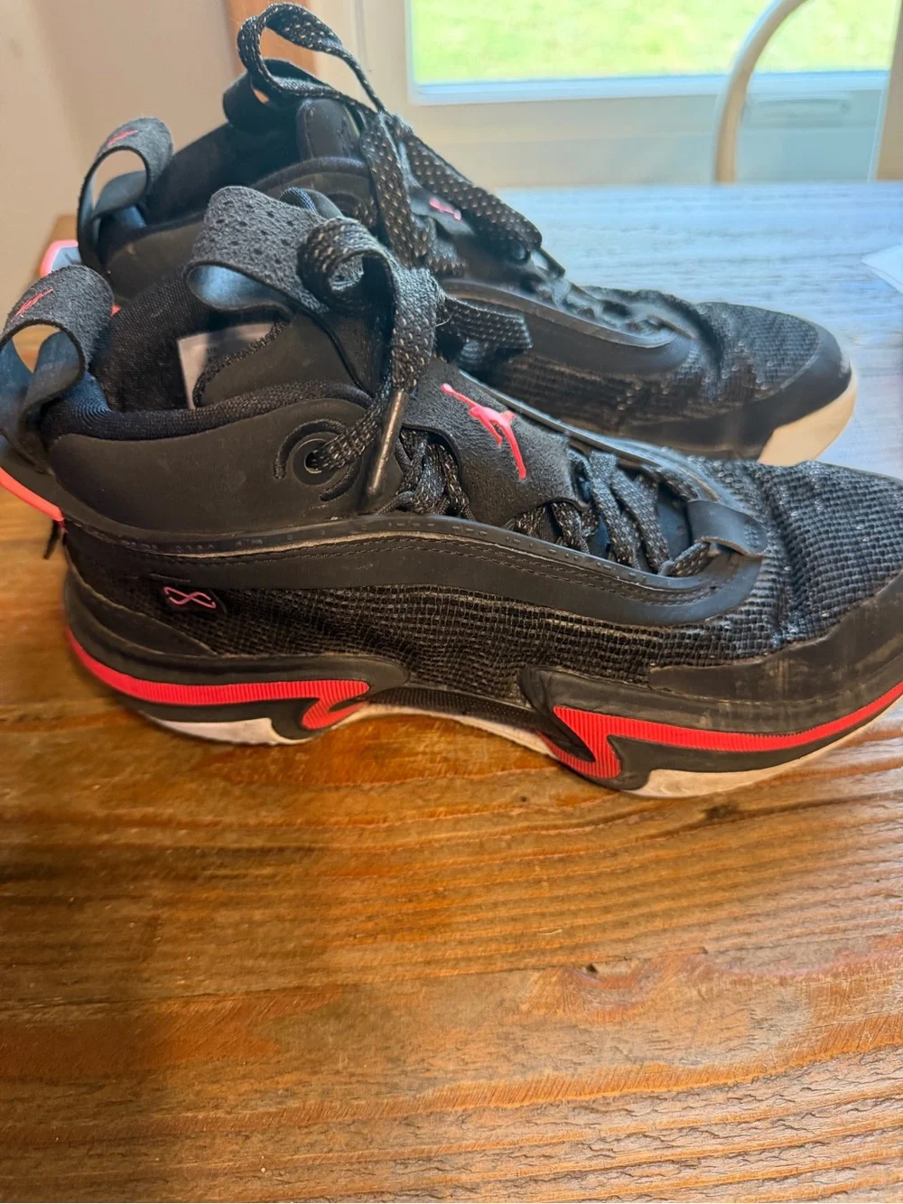 Jordan kids high